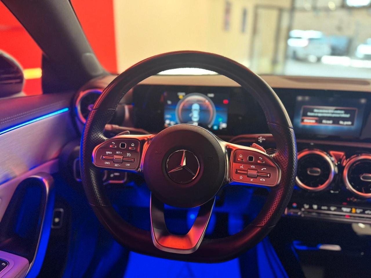 Mercedes-benz CLA 200 d Automatic Executive