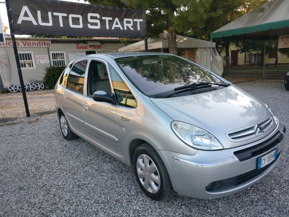 Citroen Picasso Bifuel