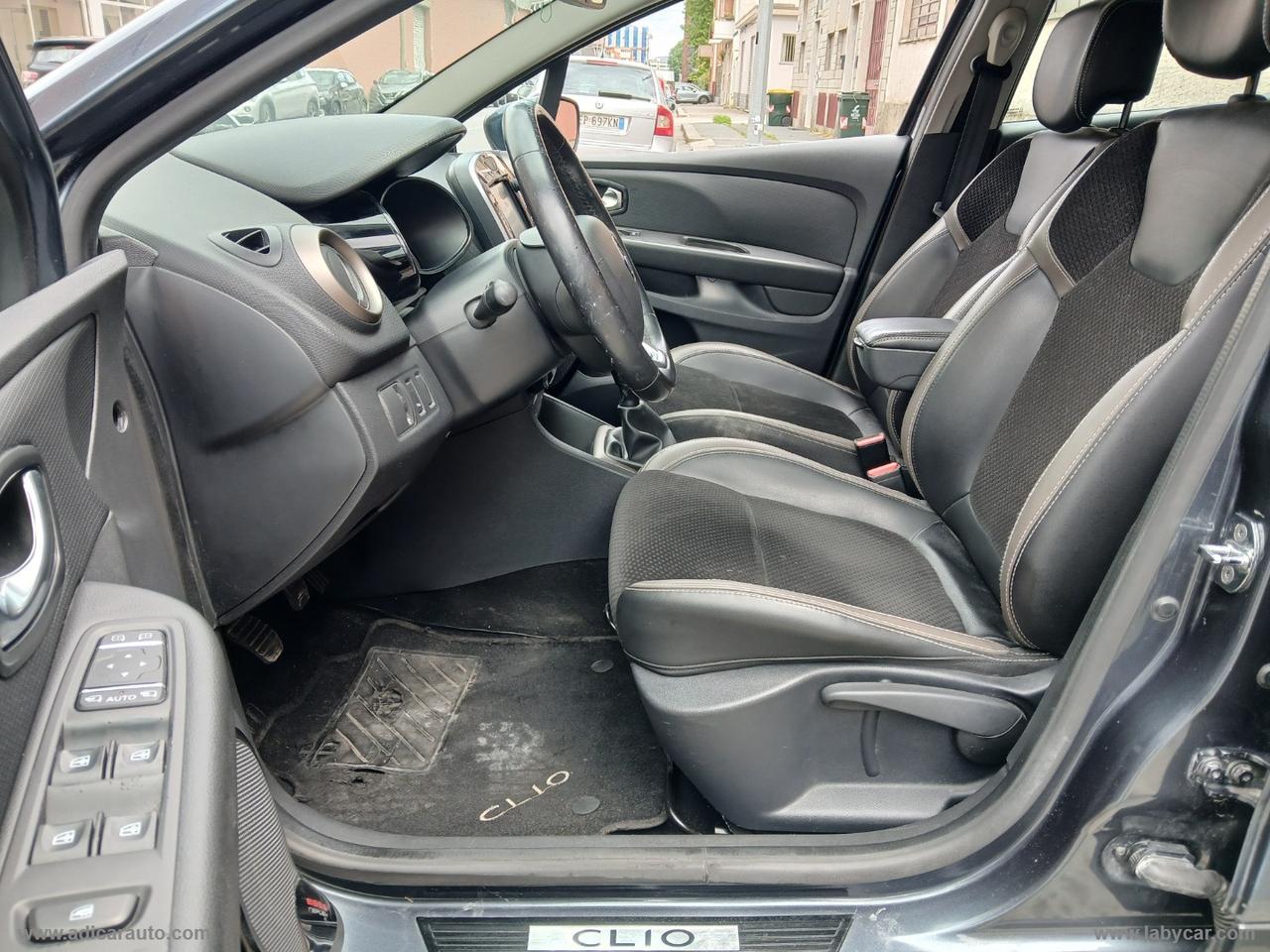 RENAULT Clio 1.2 75 CV 5p. Duel