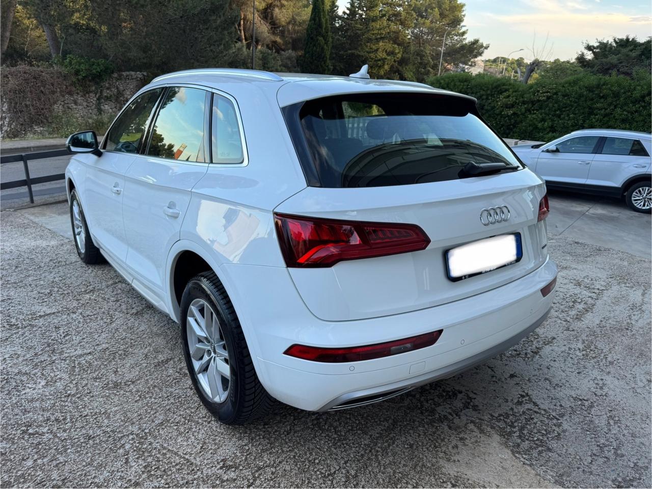 Audi Q5 2.0 TDI STRONIC - SOLO 86.000 KM- 2020