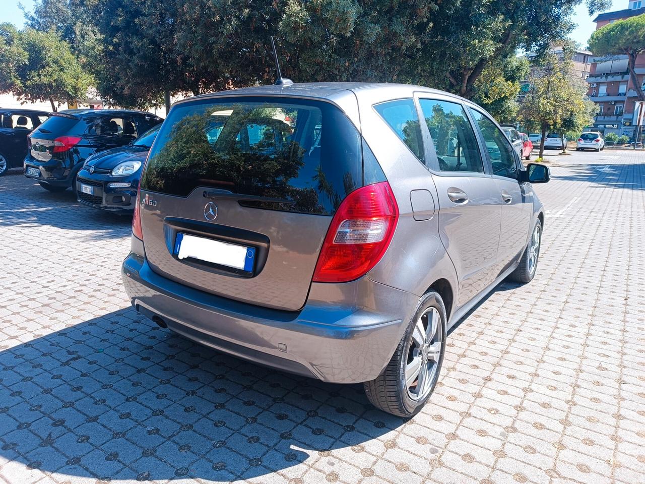 Mercedes-benz A 160 Elegance