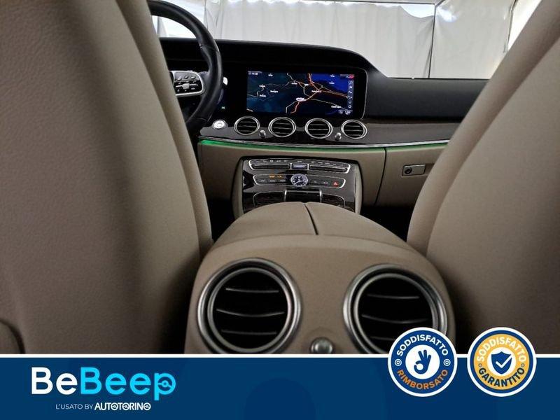 Mercedes-Benz Classe E E SW 220D BUSINESS SPORT 4MATIC AUTO