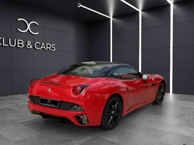 Ferrari California California 4.3 dct Atelier Ferrari/Carbon Ceramica/Camera/Rosso Corsa con Tetto in nero