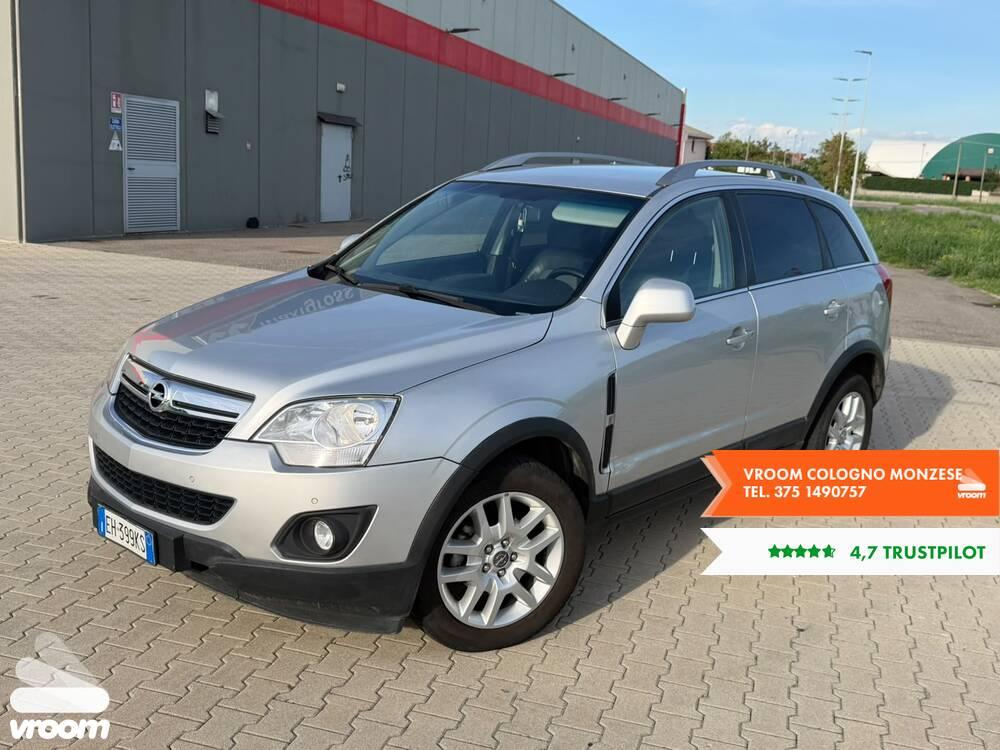 OPEL Antara Antara 2.2 CDTI 163CV Cosmo