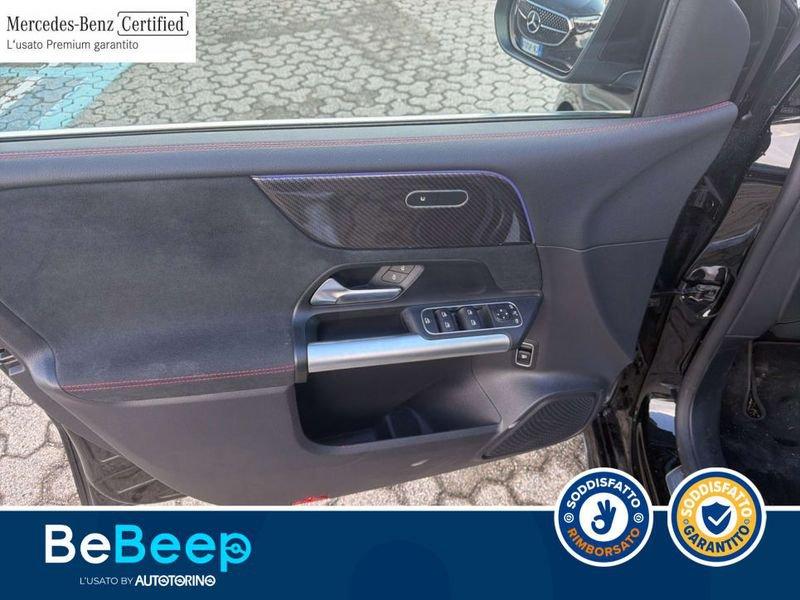 Mercedes-Benz Classe B B 180 D AMG LINE ADVANCED PLUS AUTO