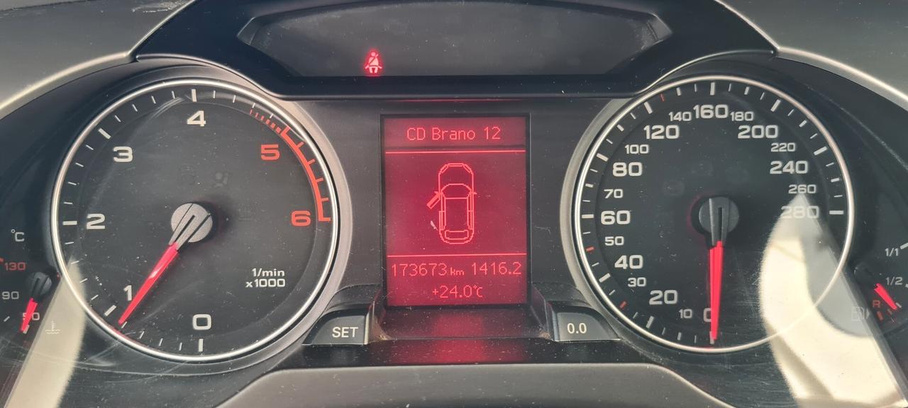 Audi A4 Avant 2.0 Tdi 120cv