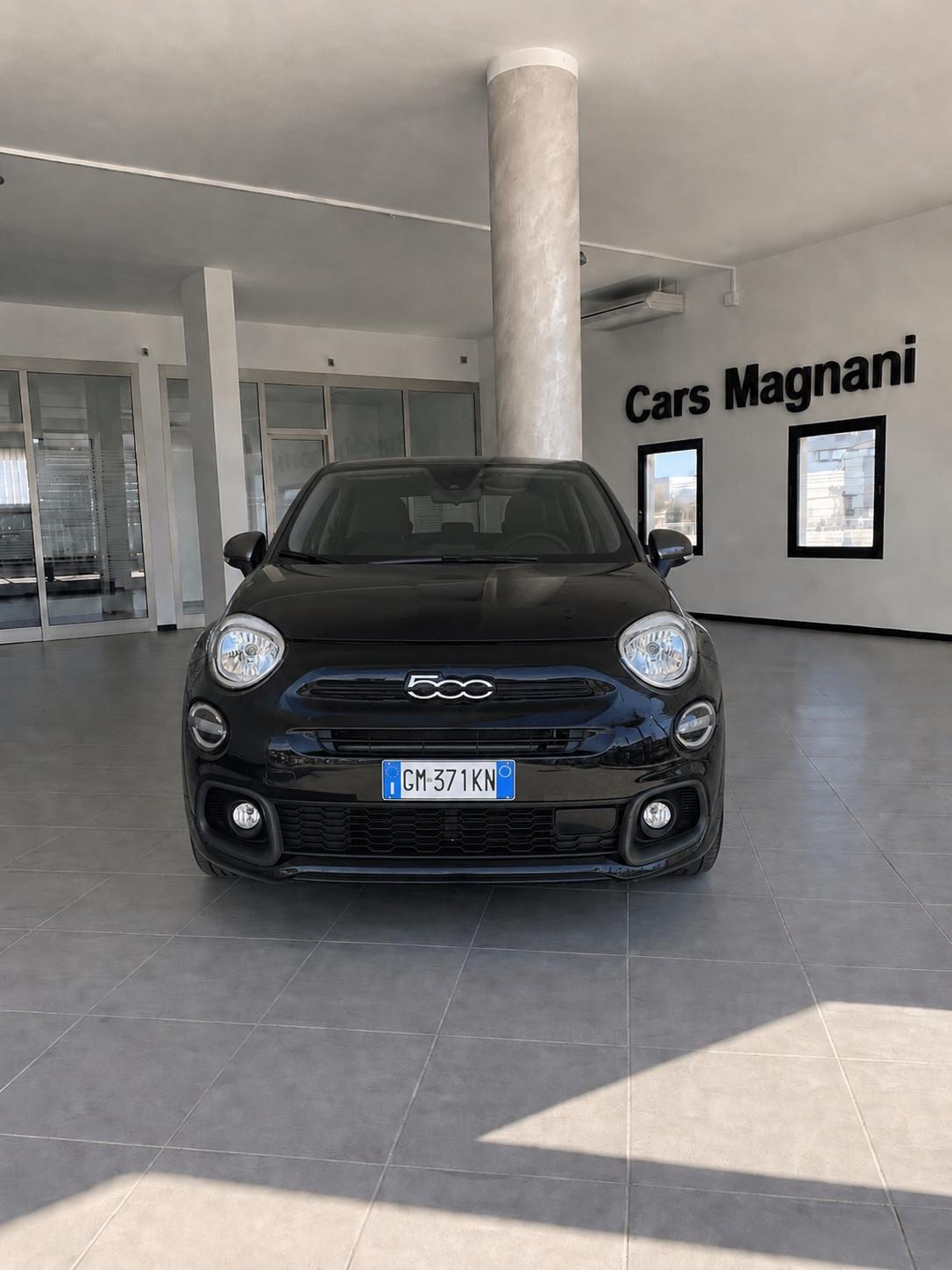 Fiat 500X 1.5 T4 Hybrid 130 CV DCT Sport