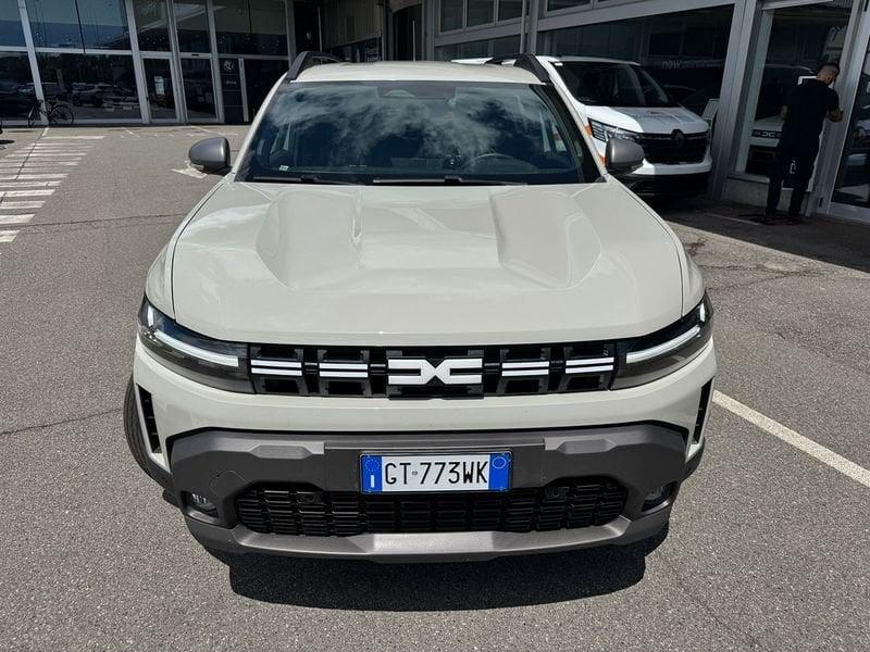 Dacia Duster NUOVO journey hybrid 140