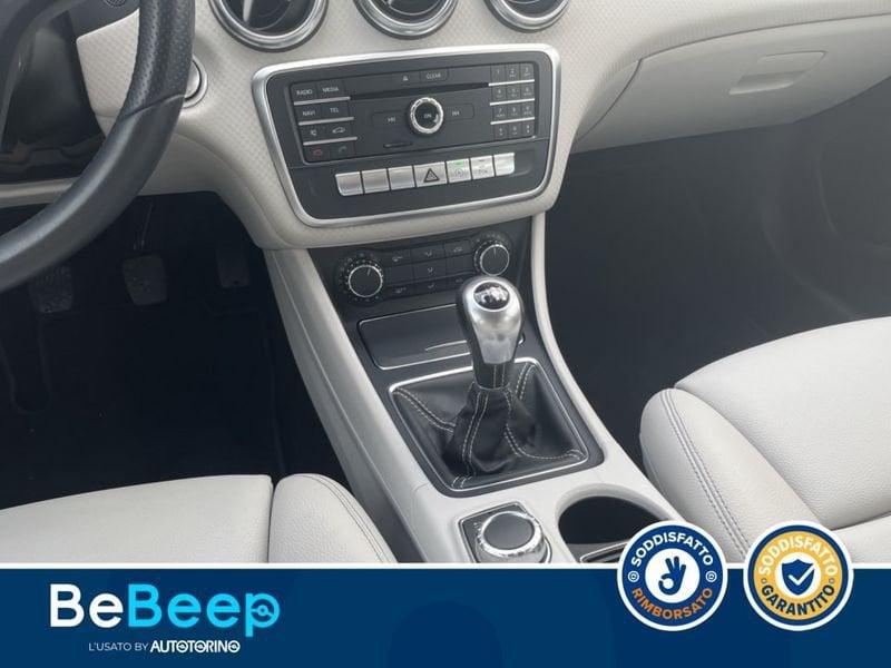 Mercedes-Benz Classe A A 200 D SPORT MY16