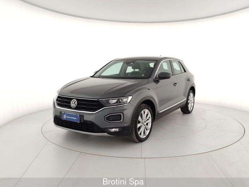 Volkswagen T-Roc 1.5 TSI ACT Advanced BlueMotion Technology