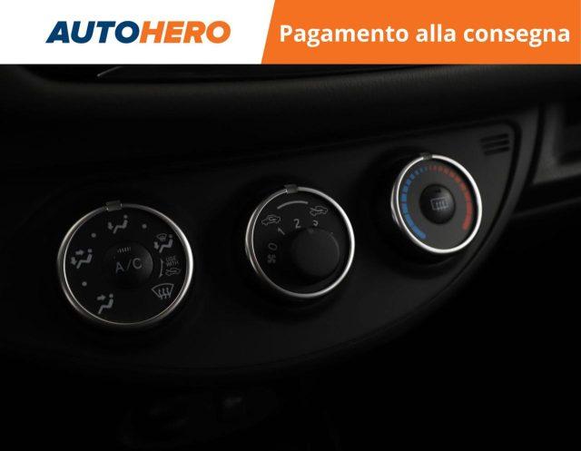 TOYOTA Yaris 1.0 72 CV 5 porte Active