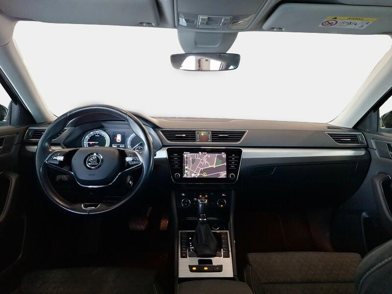 SKODA SUPERB WAGON 1.4 TSI PLUG-IN HYBRYD EXECUTIVE DSG