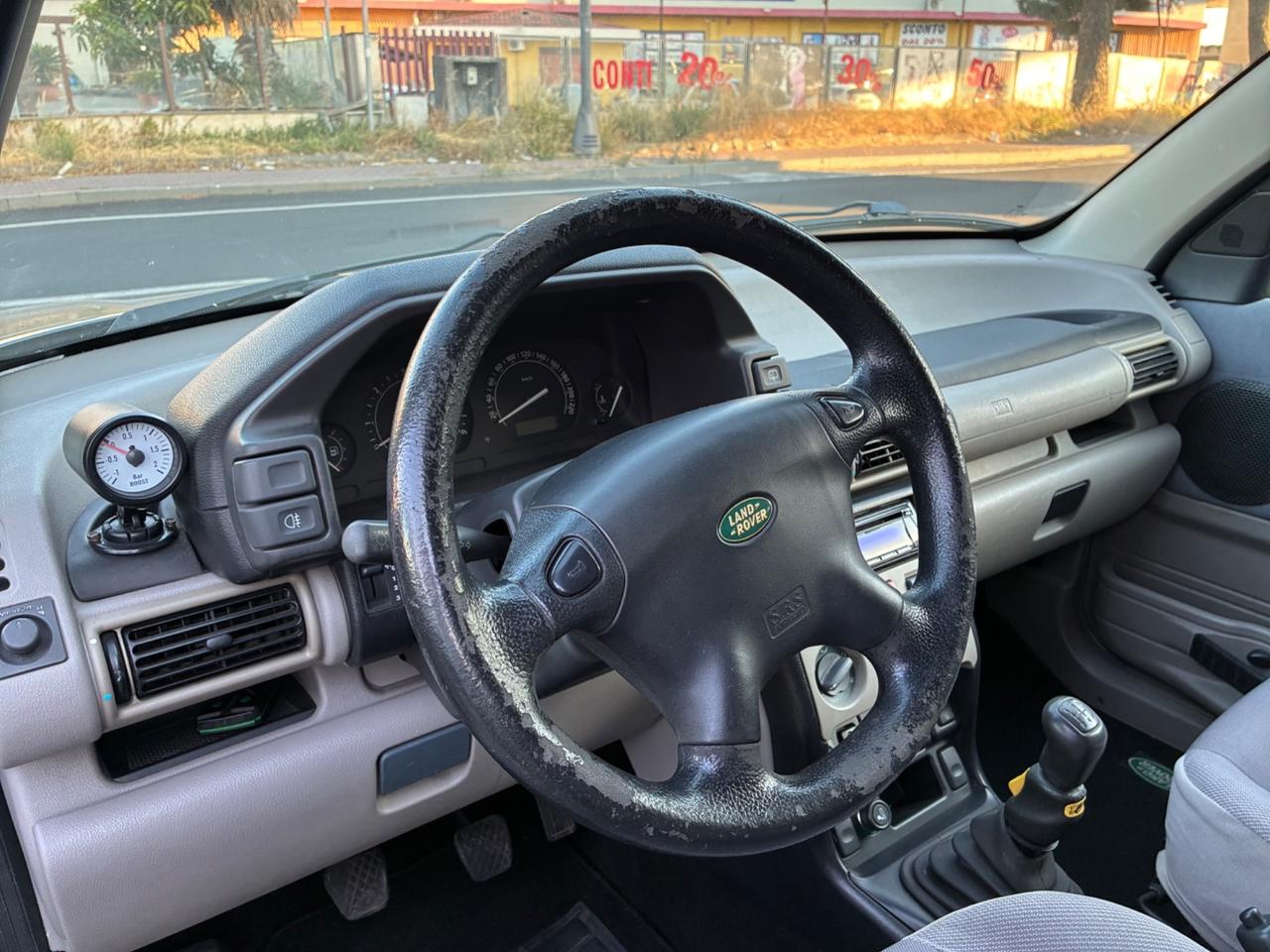 Land Rover Freelander 2.0 Td4