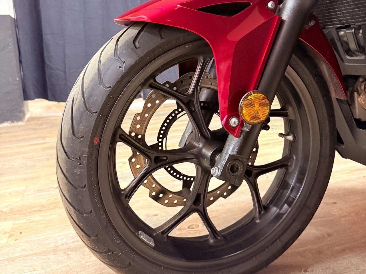 STRAORDINARIA HONDA INTEGRA 750 CON SOLI 36.470 KM COME NUOVA