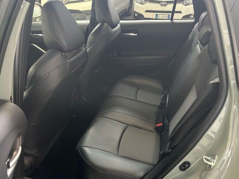Toyota Corolla Cross 2.0H (197 CV) E-CVT Lounge 2WD