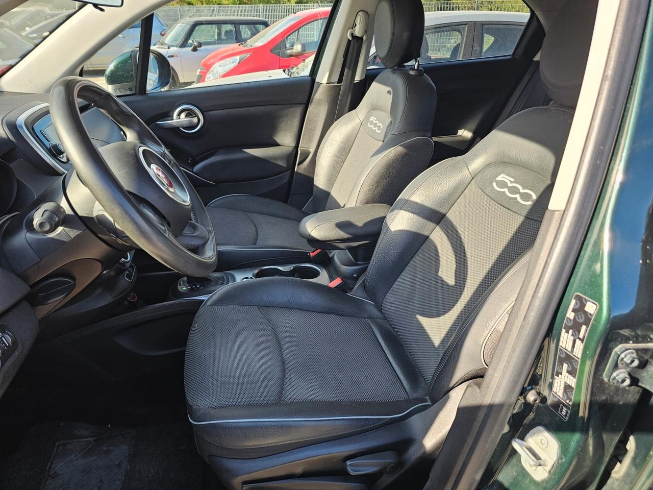 Fiat 500X 2.0 MultiJet 140 CV AT9 4x4 Cross