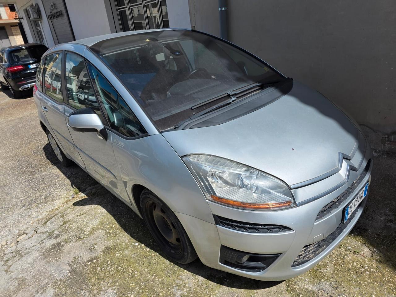 Citroen C4 Picasso 1.6 HDi 110 FAP Elegance