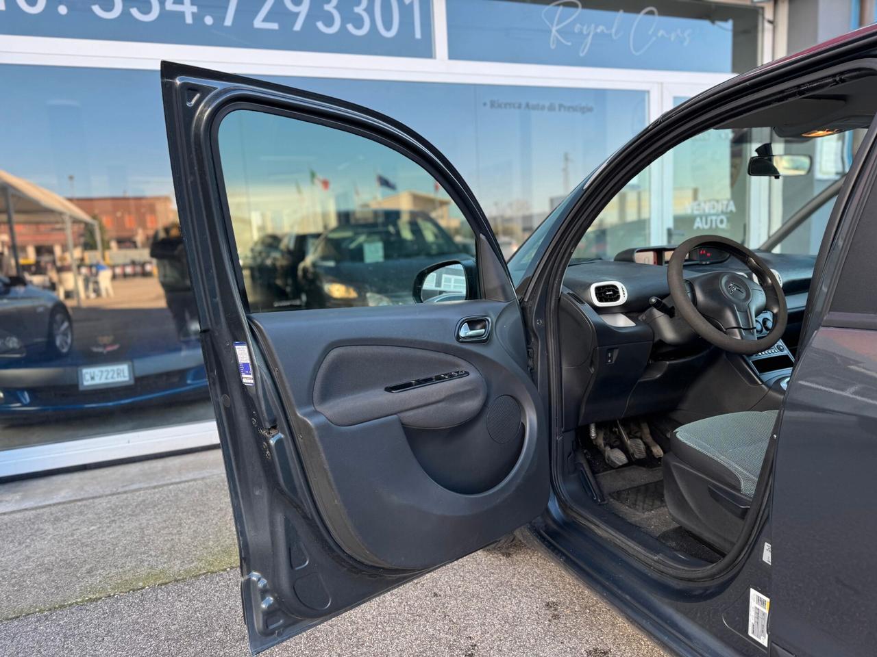 Citroen C3 Picasso BlueHDi 100 Exclusive