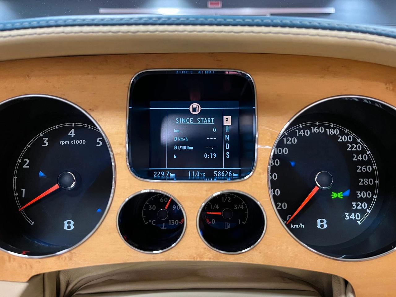 Bentley Continental GTC