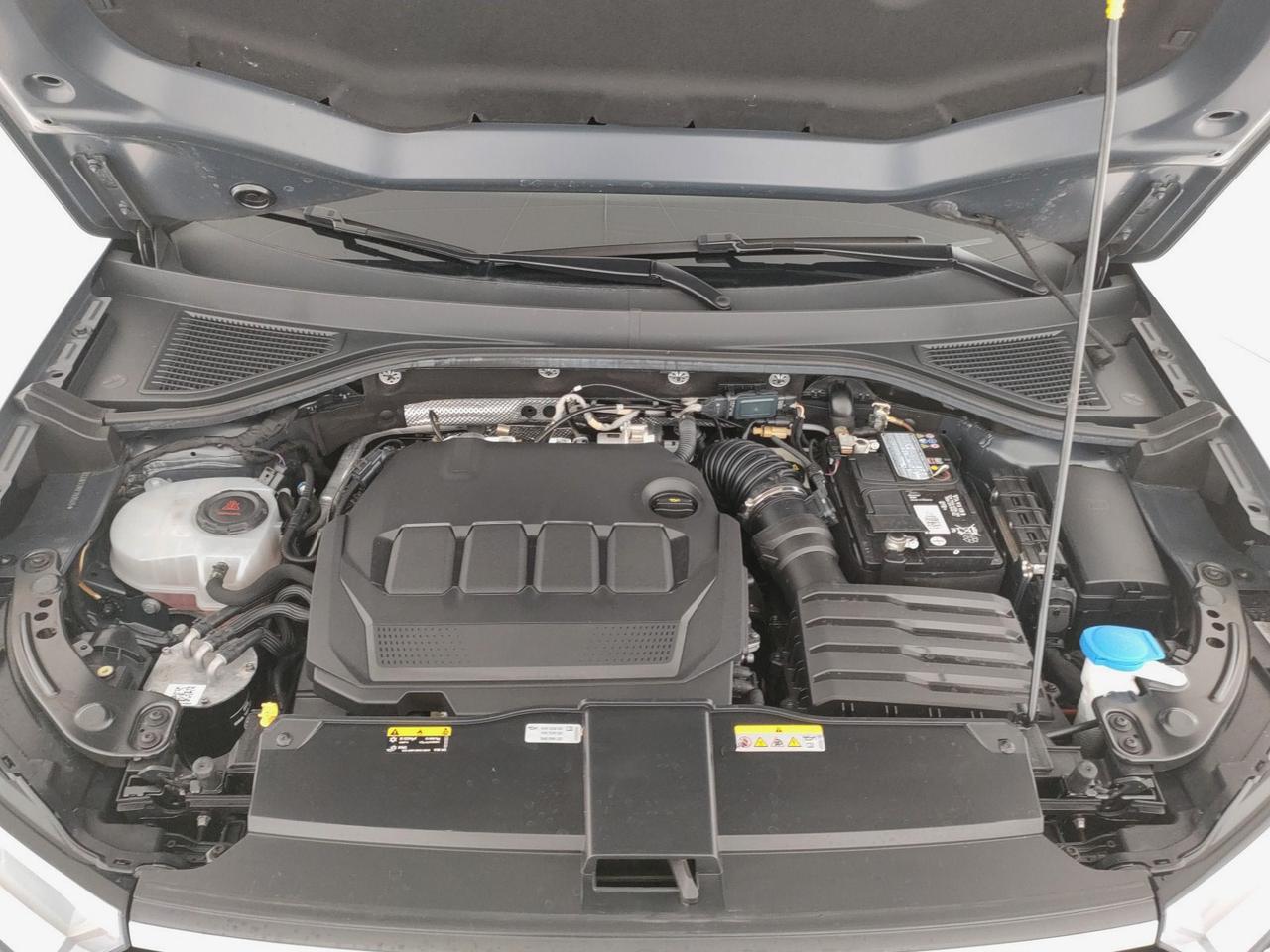 Volkswagen T-Roc 2.0 tdi life 115cv