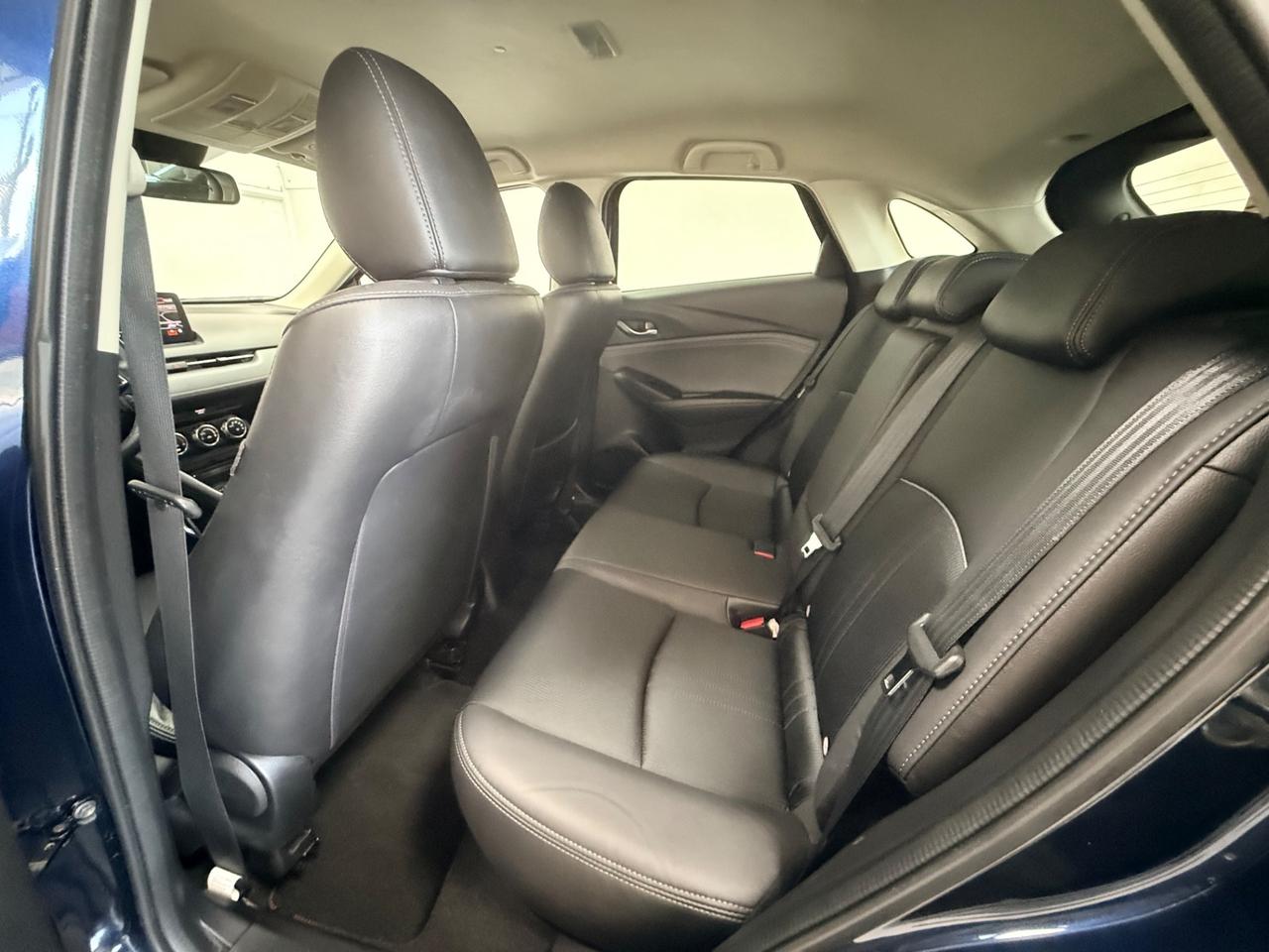 Mazda CX-3 1.8L 116cv Skyactiv-D Exceed 12/2018 Neopatentati Euro 6B