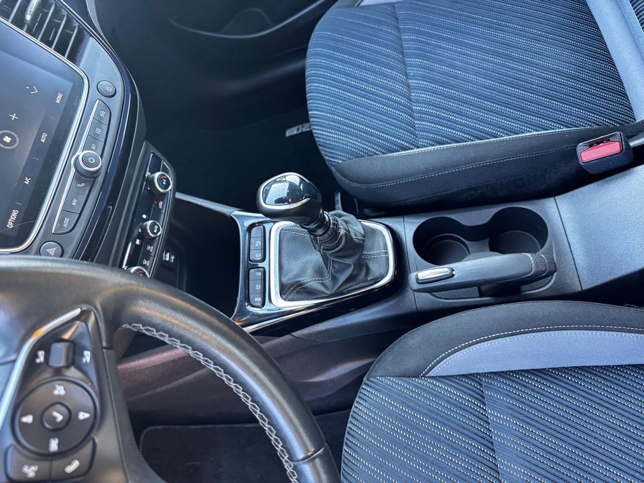 Opel Crossland X 1.2 Turbo 12V 110 CV 57000km