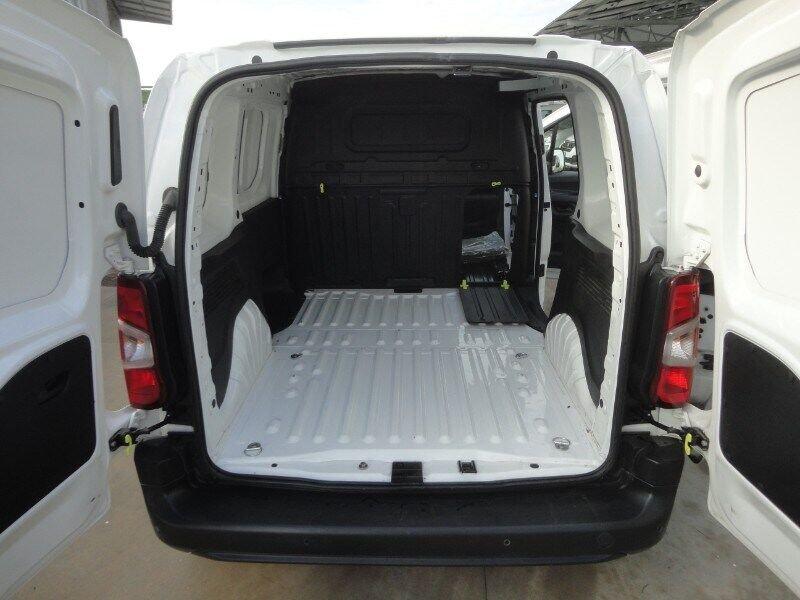 Peugeot Partner Partner BlueHDi 130 EAT8 S&S PC Furgone Premium
