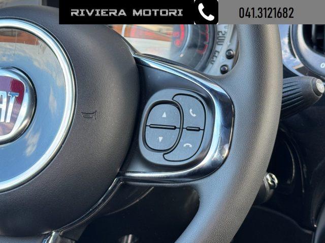 FIAT 500 1.0 Hybrid