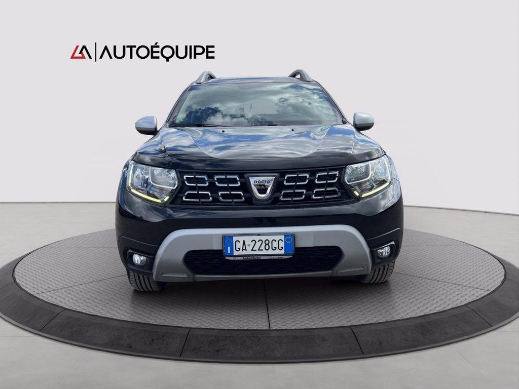 DACIA Duster 1.6 sce Techroad Gpl 4x2 115cv del 2020