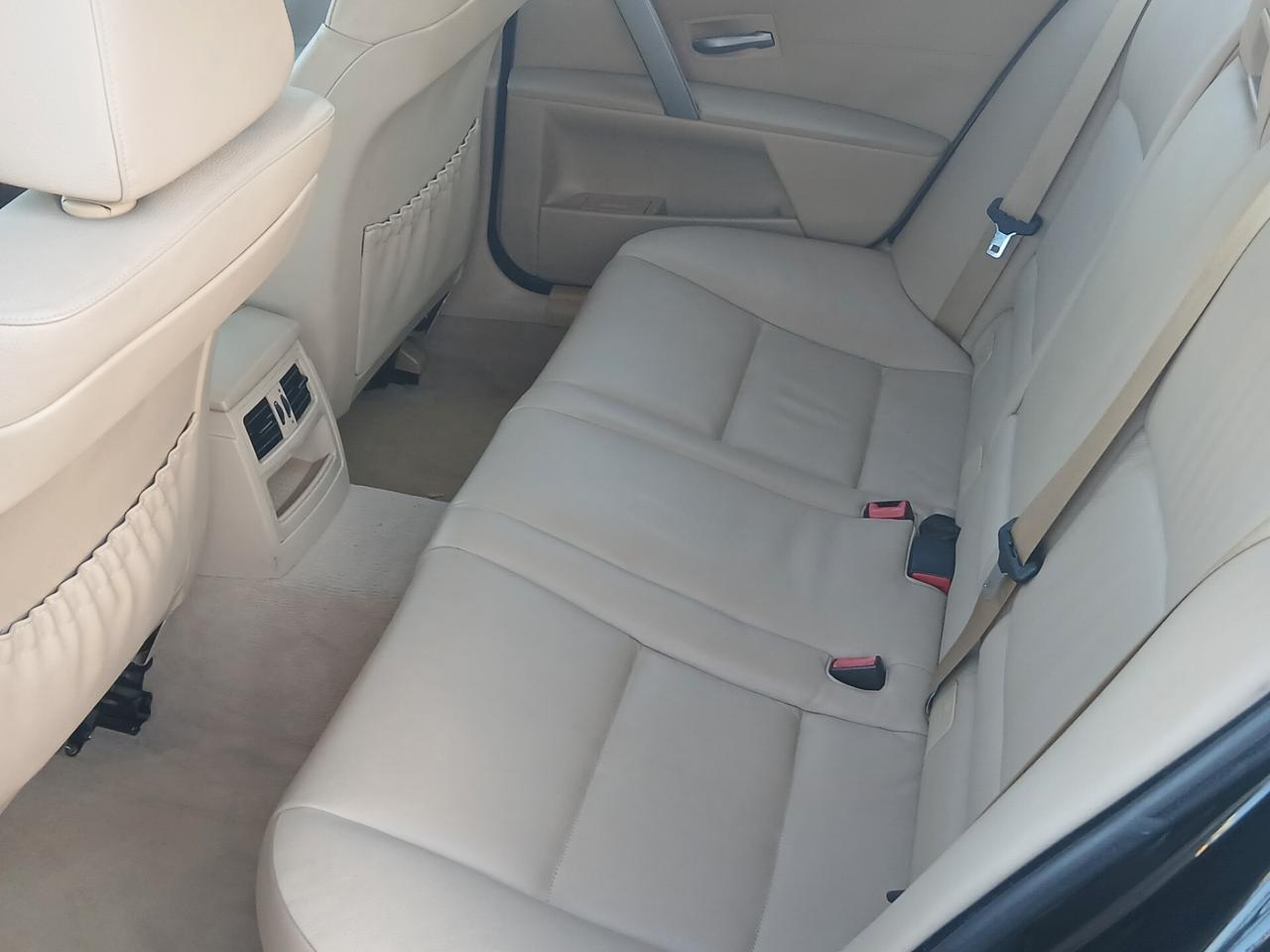 Bmw 525 525d cat Touring Attiva