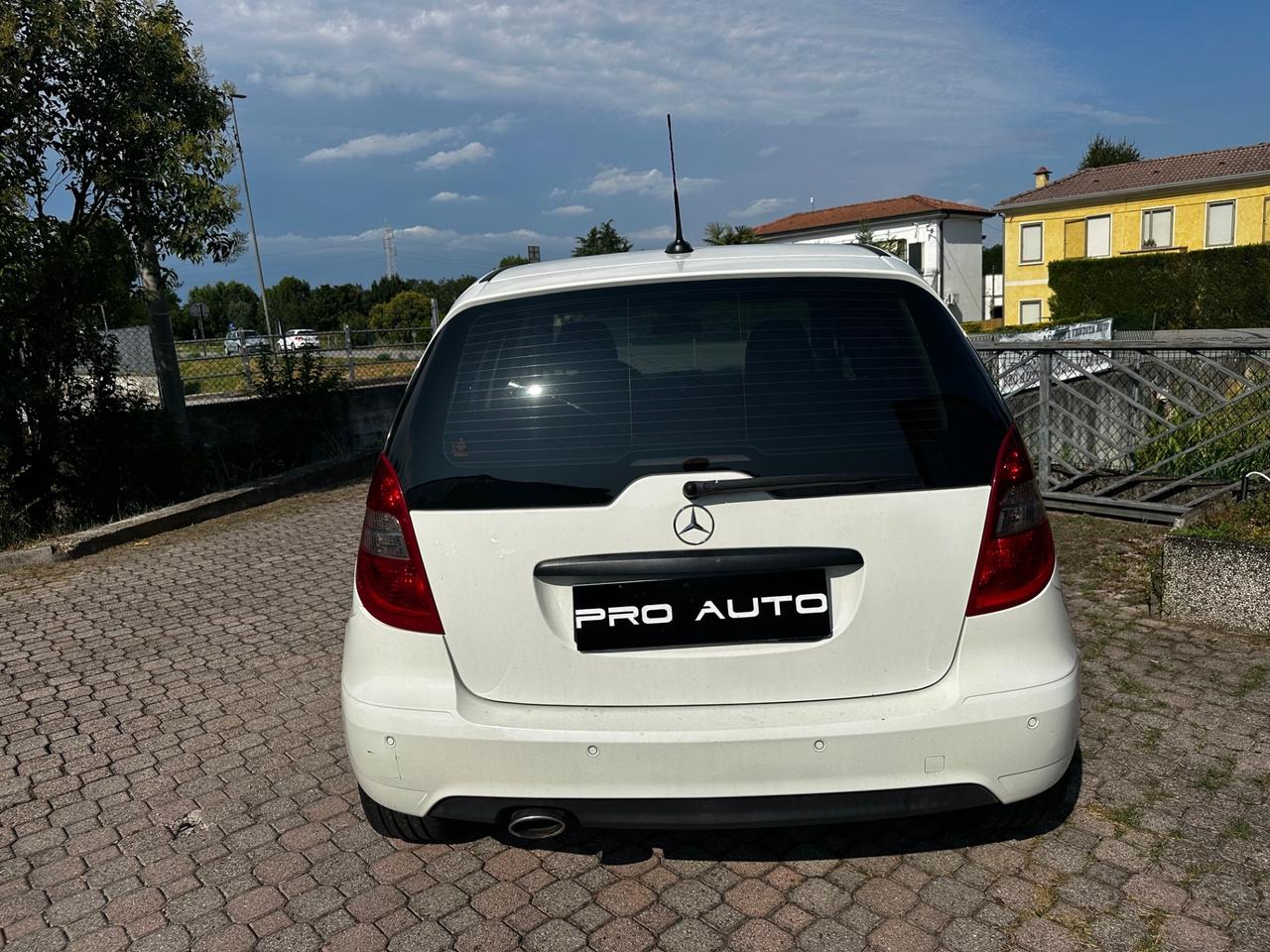 Mercedes-benz A 180 CDI Avantgarde CAMBIO AUTOMATICO
