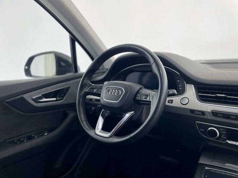 Audi Q7 Q7 3.0 TDI 218 CV ultra quattro tiptronic Business Plus