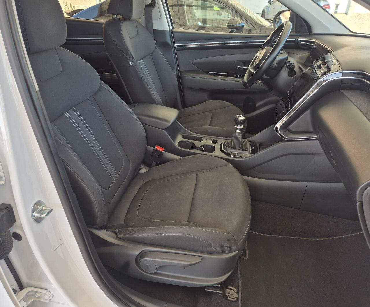 Hyundai Tucson 1.6 CRDI XLine