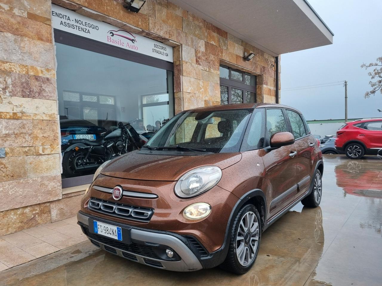 Fiat 500L 1.6 Multijet 120 CV Cross