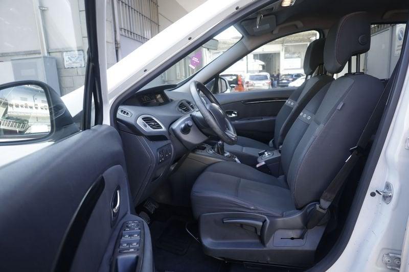 Renault Scénic Renault Scénic 1.5 dCi 110CV Start&Stop Energy Unicoproprietario