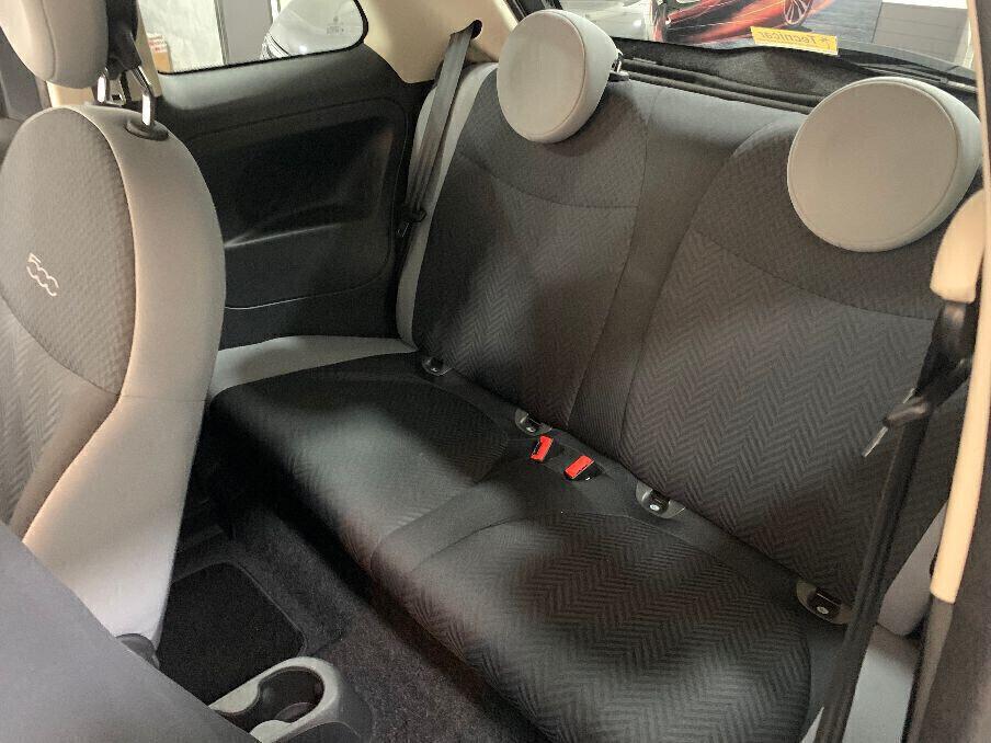 Fiat 500 1.2 Pop - SOLI KM 29.000!!!!!!!!!!!!!!