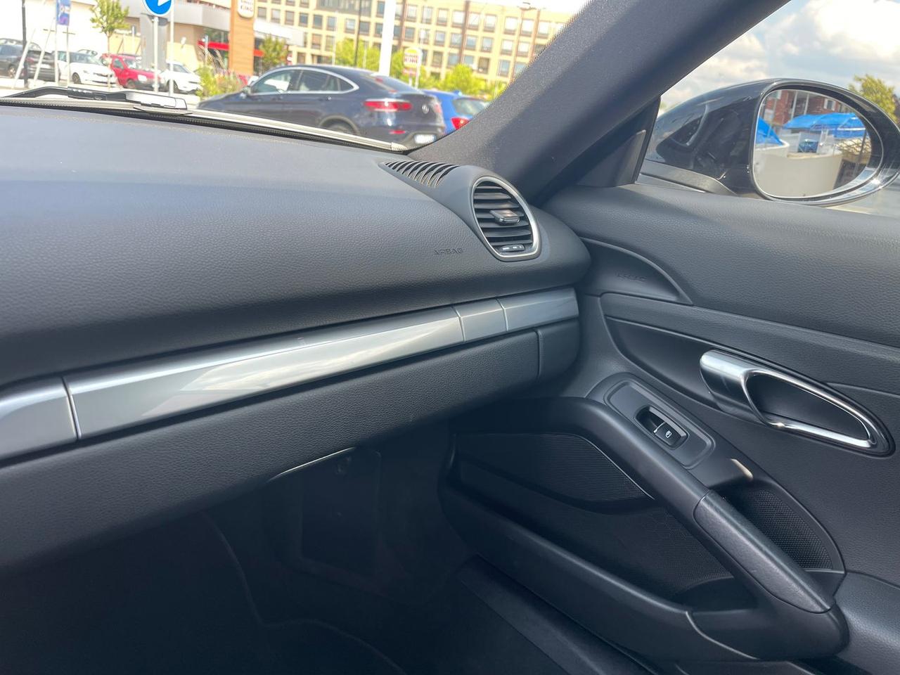 Porsche Cayman 718 2.0 300cv Edition
