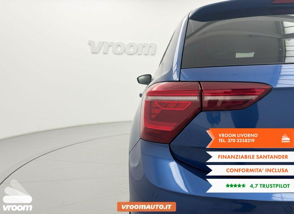 VOLKSWAGEN Polo 6ª serie Polo 1.0 TSI Style