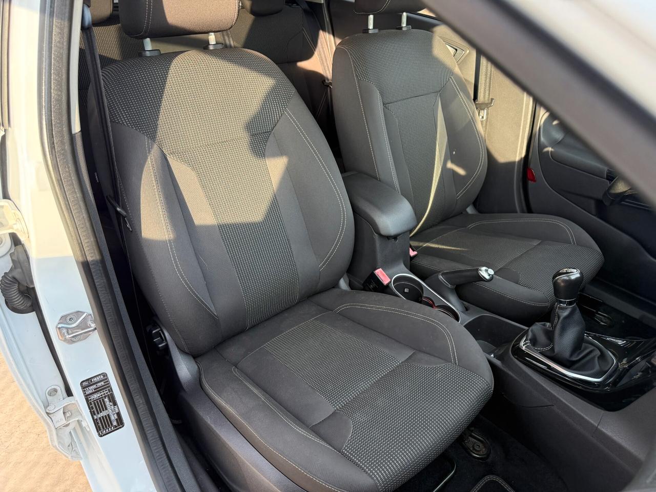 FORD FIESTA ANNO 2017 1.5 DIESEL 75 CV