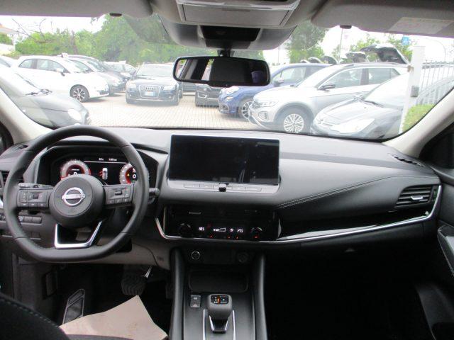 NISSAN Qashqai MHEV 158Cv Xtronic N-Connecta CarPlay/Navi