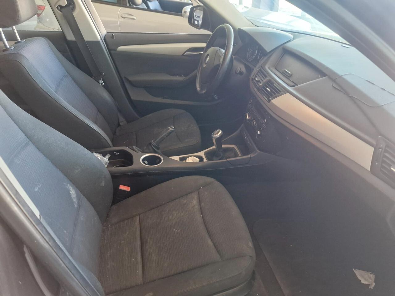 Bmw X1 sDrive18d