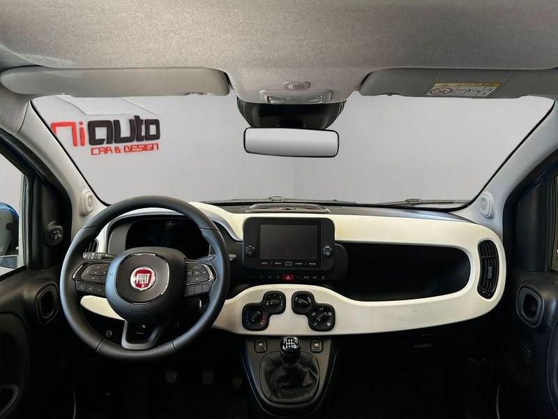 FIAT Pandina Pandina 1.0 firefly hybrid s&s 70cv 5p.ti - PROMO SIRONIAUTO+