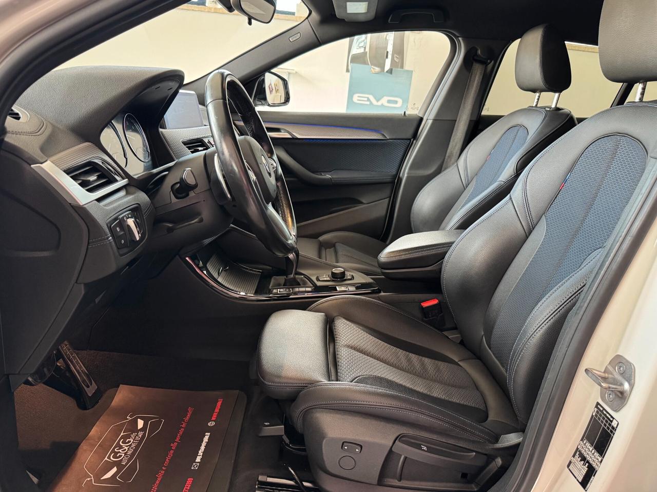 Bmw X2 sDrive18d Msport - 2022