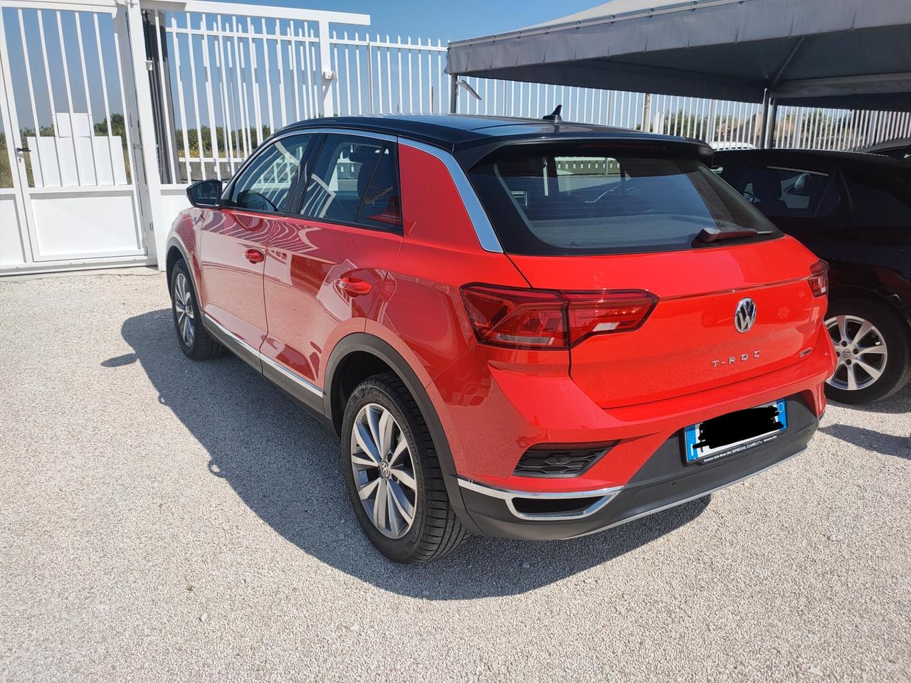 Volkswagen T-Roc 2.0 TDI SCR 150 CV DSG 4MOTION Advanced BlueMot. Tech.