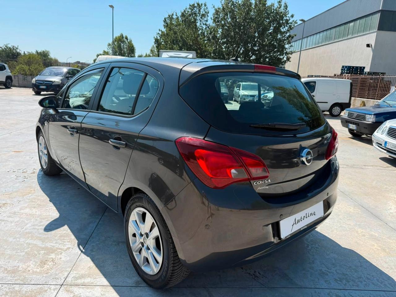 Opel Corsa 1.2 5P. Benz-GPL (UNICOP) Km Certificati