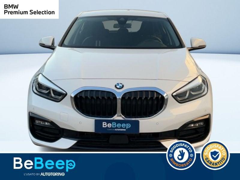 BMW Serie 1 116D SPORT AUTO