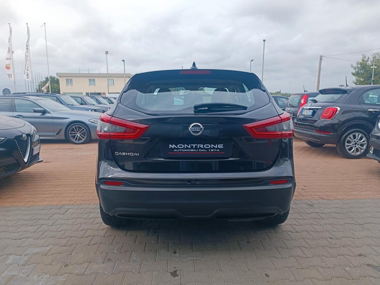 Nissan Qashqai 1.5 dCi 115 CV Business