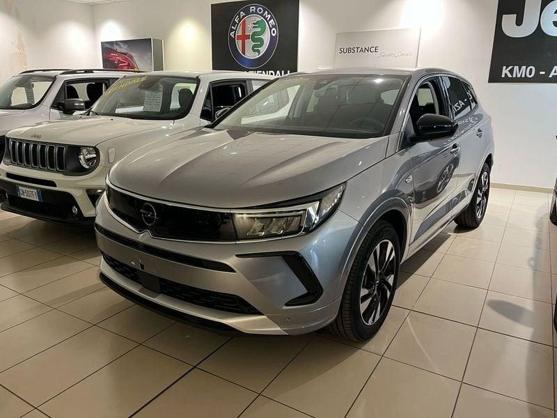 Opel Grandland 1.5 diesel Ecotec aut. Business Elegance