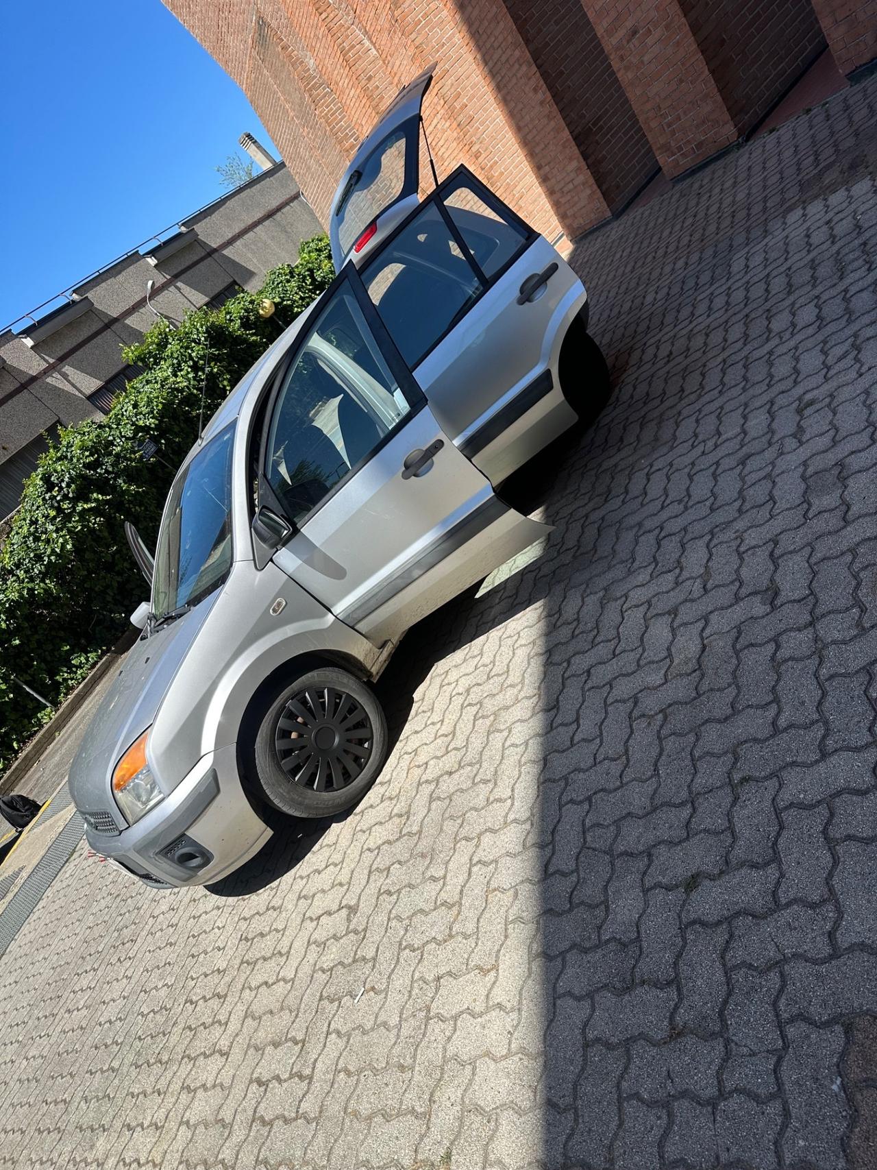 Ford Fusion City 1.4 16V 5p. Bz.- GPL