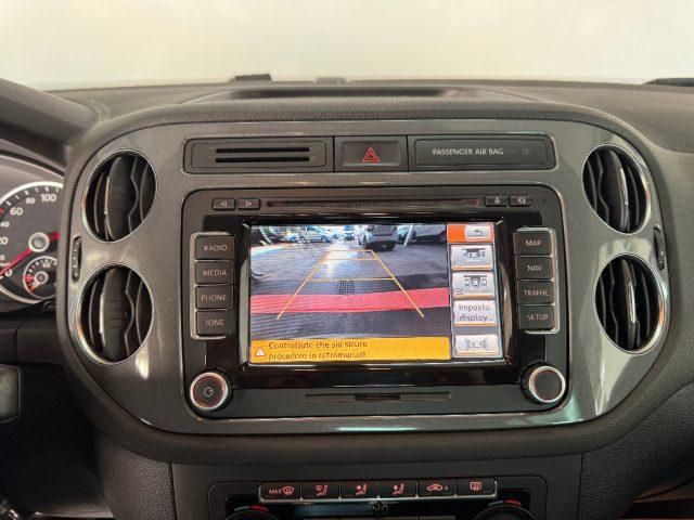 VOLKSWAGEN Tiguan 2.0 TDI 140 CV 4MOTION Track & Style